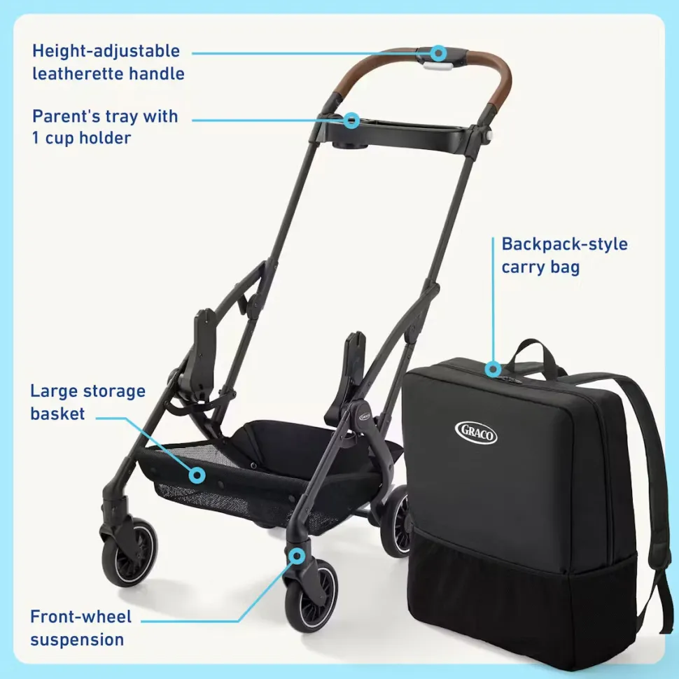 Graco GoMax Frame Stroller - Ace