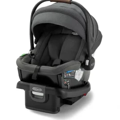Graco GoMax Infant Car Seat with Insta-Install Rigid LATCH - Ace