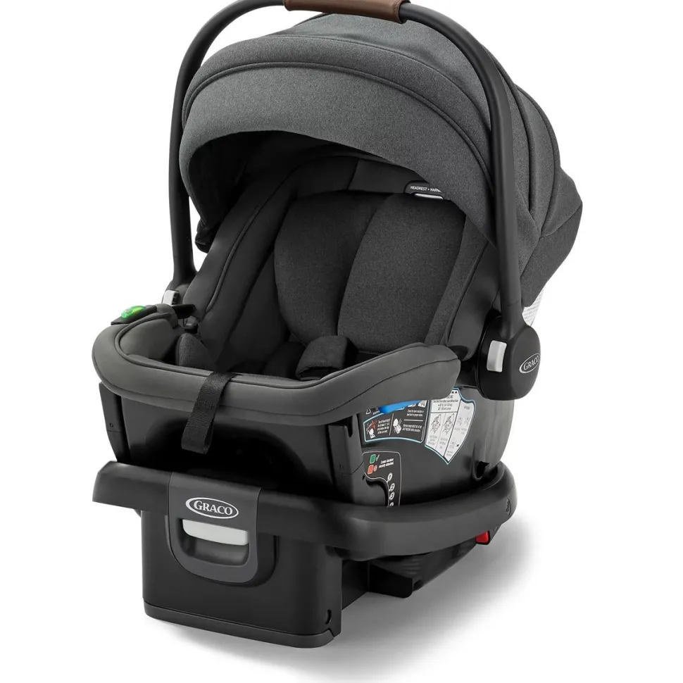Graco GoMax Infant Car Seat with Insta-Install Rigid LATCH - Ace