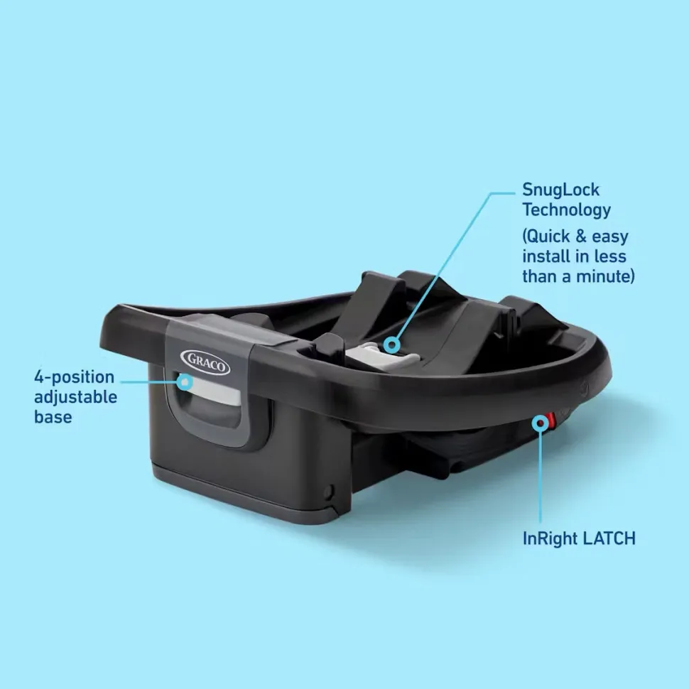Graco GoMax Infant Car Seat Base
