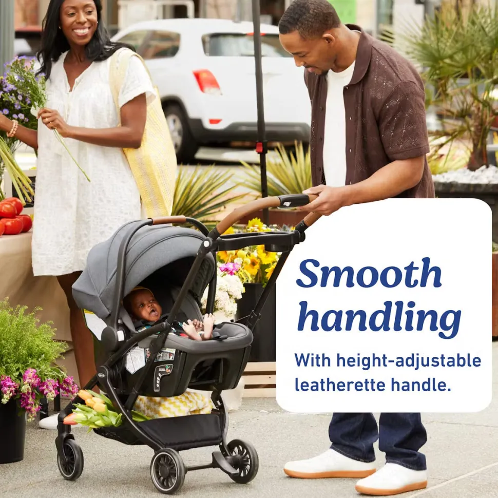 Graco GoMax Travel System - Ace