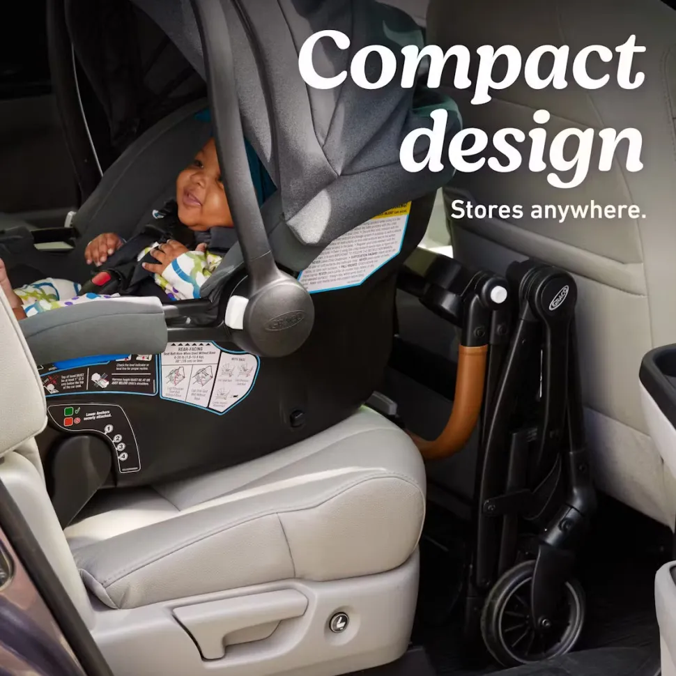 Graco GoMax Travel System - Ace