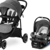 Graco Modes 3 Lite Platinum Travel System - Wit