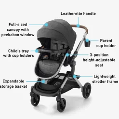 Graco Modes Nest Travel System - Sullivan