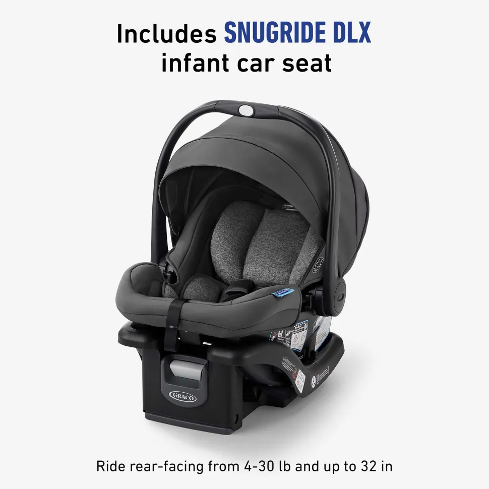 Graco Modes Nest Travel System - Sullivan
