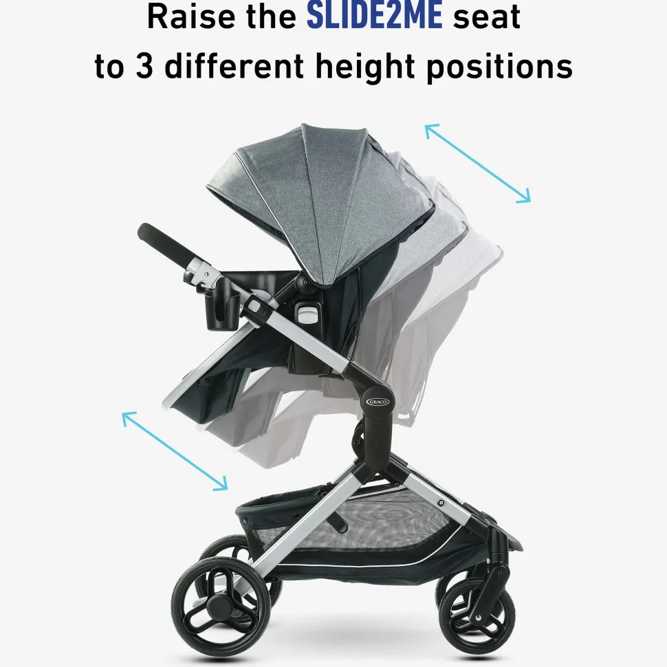 Graco Modes Nest Travel System - Sullivan