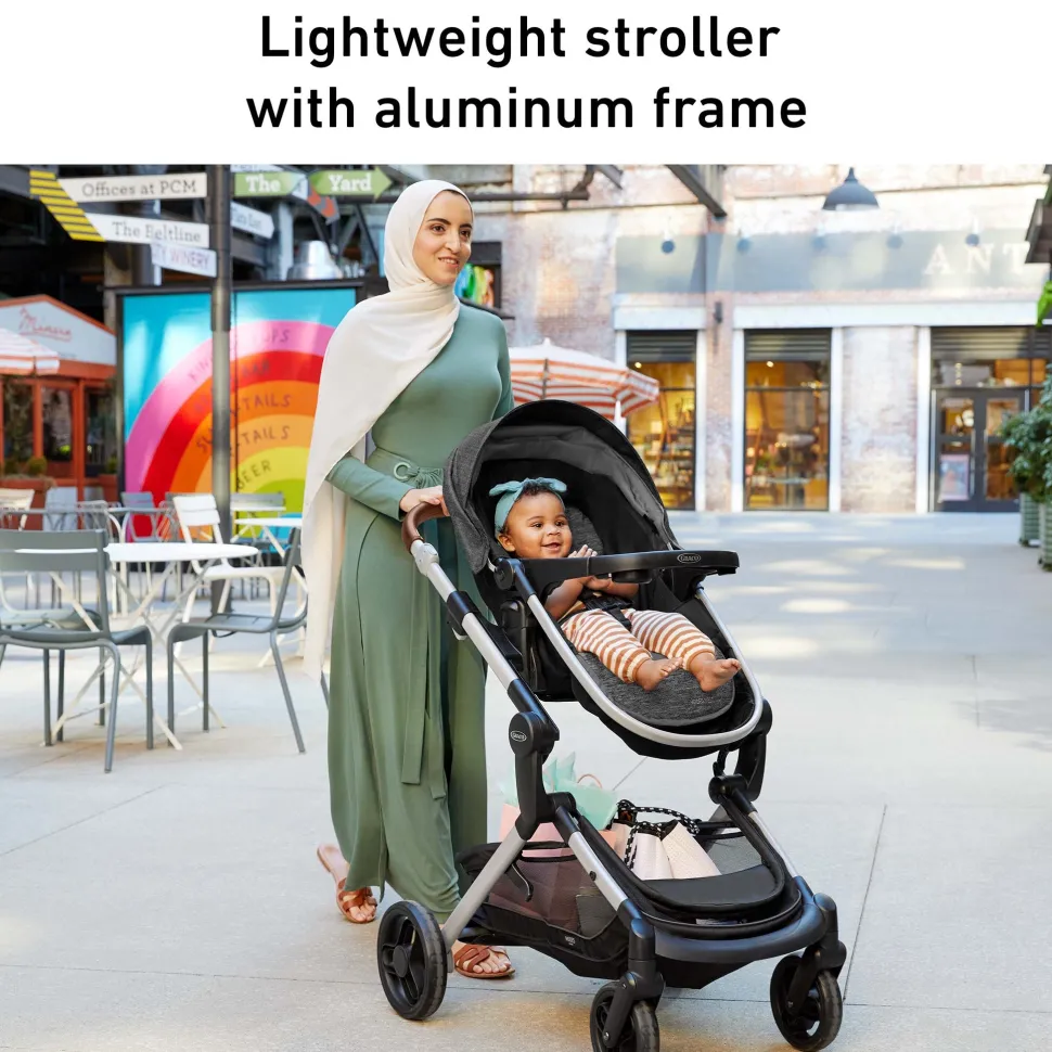 Graco Modes Nest Travel System - Sullivan
