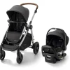 Graco Modes Nest2Grow DLX Travel System - Riordan