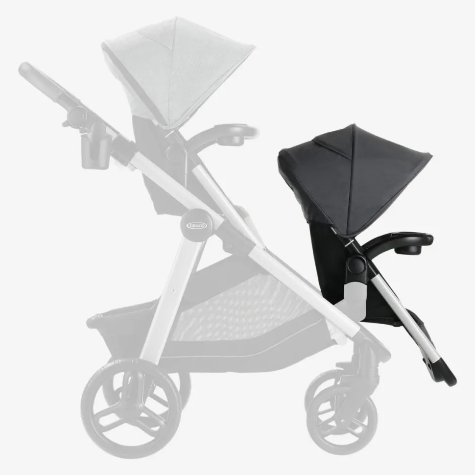 Graco Modes Nest2Grow Second Seat - Riordan