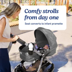 Graco Modes Pramette 3-in-1 Travel System - Ellington