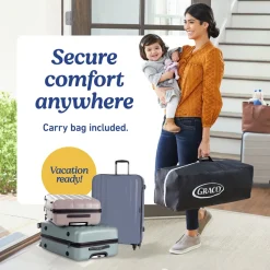 Graco Pack 'n Play On The Go Zip Playard - Reeves