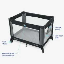 Graco Pack 'n Play Portable Playard - Kolb