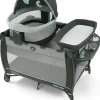 Graco Pack 'n Play Travel Dome LX Playard - Astin