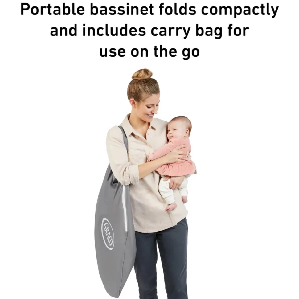 Graco Pack 'n Play Travel Dome LX Playard - Astin