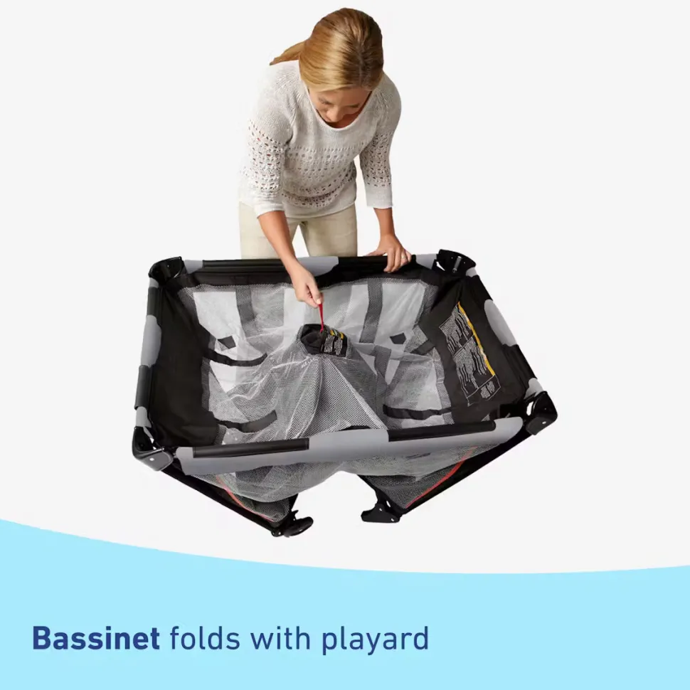 Graco Pack'n'Play On the Go Playard - Kaden