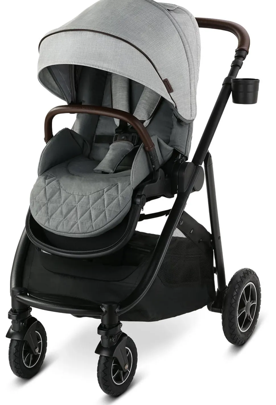 Graco Premier Modes Lux Stroller - Midtown