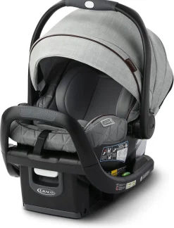 Graco Premier SnugRide SnugFit 35 XT Infant Car Seat - Midtown