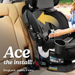 Graco Turn2Me 3-in-1 Rotating Convertible Car Seat - Cambridge