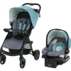 Graco Verb Click Connect Travel System - Merrick