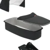 Greentom Carrycot Fabric & Mattress Set - Black