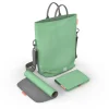 Greentom Diaper Bag - Mint
