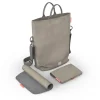 Greentom Diaper Bag - Sand