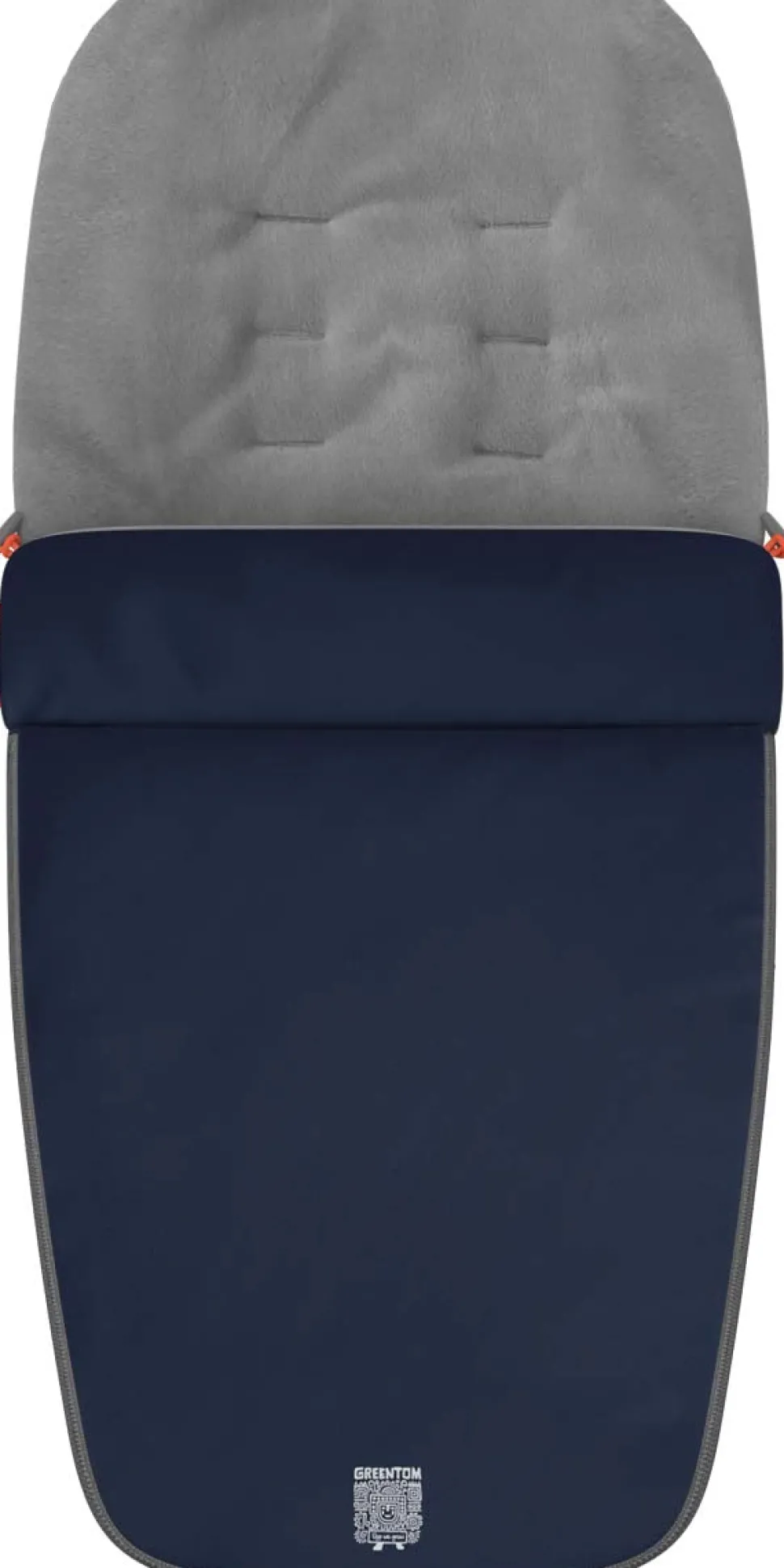 Greentom Footmuff - Blue