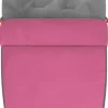 Greentom Footmuff - Pink