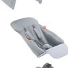 Greentom Reversible Seat Fabric Set - Grey