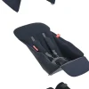 Greentom Reversible Seat Fabric Set - Blue