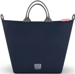 Greentom Shopping Bag - Blue