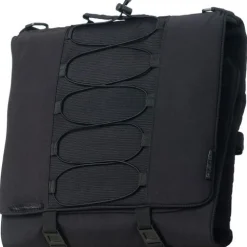 GR8X Deluxe Baby Traveller in Black