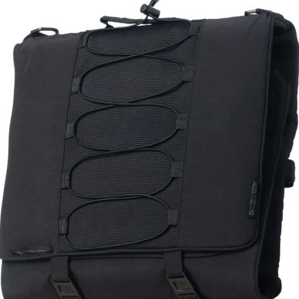GR8X Deluxe Baby Traveller in Black
