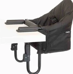 guzzie+Guss Perch Hanging High Chair - Black