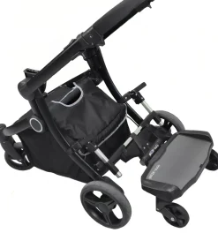 guzzie+Guss Universal Stroller Hitch