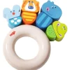 HABA Clutching Toy - Jungle Caboodle