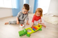 HABA Symphony Croc Musical Toy