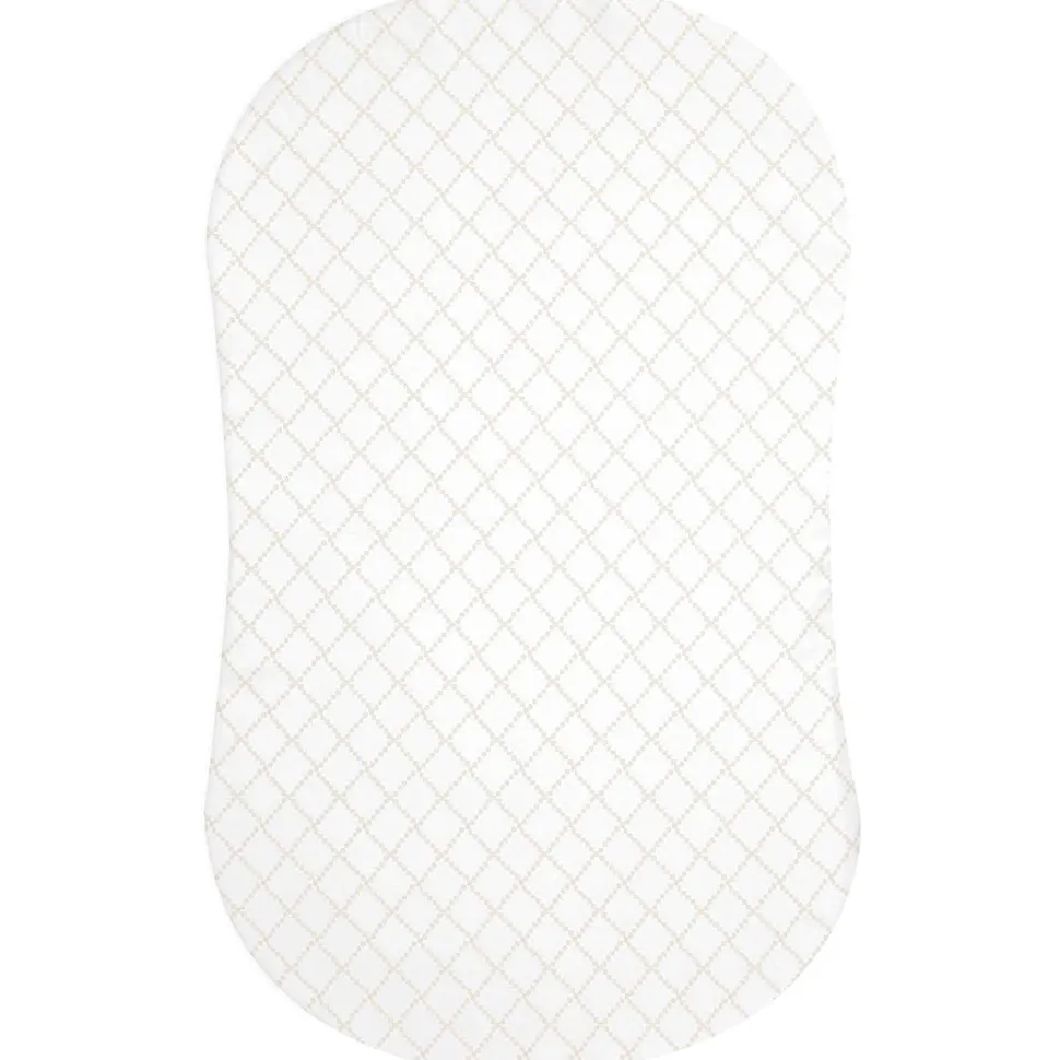 HALO BassiNest Fitted Sheet - Nautical Net