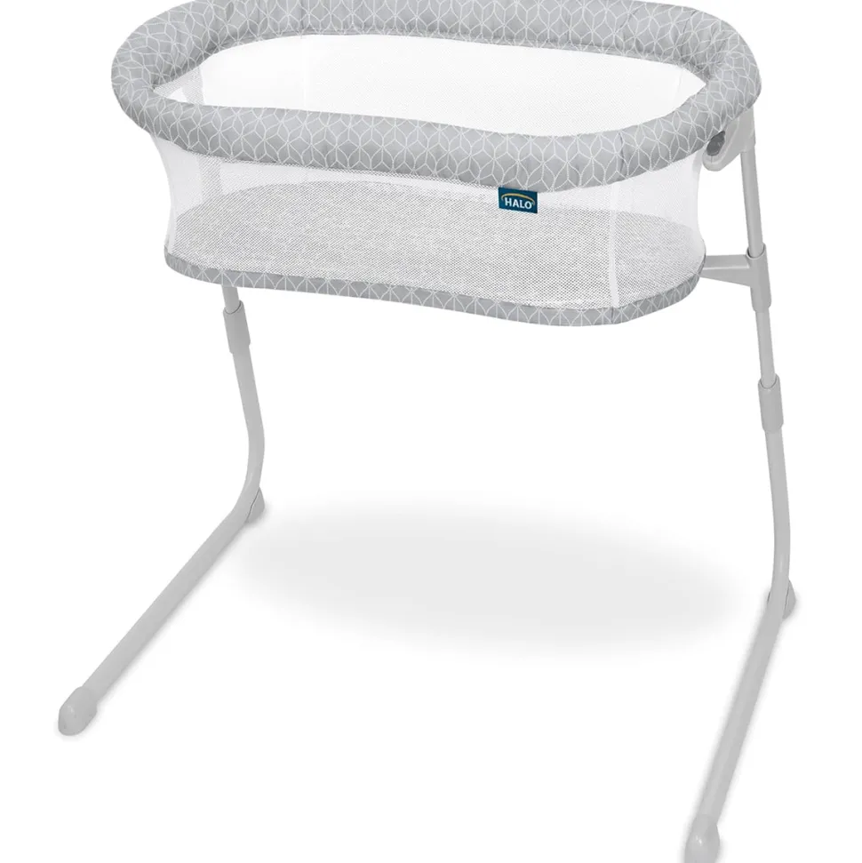 HALO Bassinest Flex Sleeper Portable Bassinet - Morning Mist