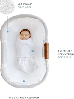 HALO BassiNest Newborn Insert