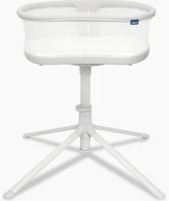 HALO BassiNest Swivel Sleeper 3.0 - Solid Grey