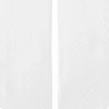 Halo Bassinest Twin Waterproof Mattress Pad, 2PK - White