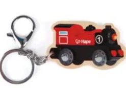 Hape Battery Engine Key Chain
