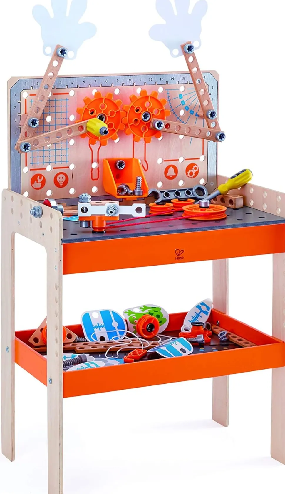 Hape Deluxe Scientific Workbench
