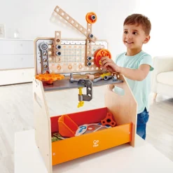 Hape Discovery Scientific Workbench