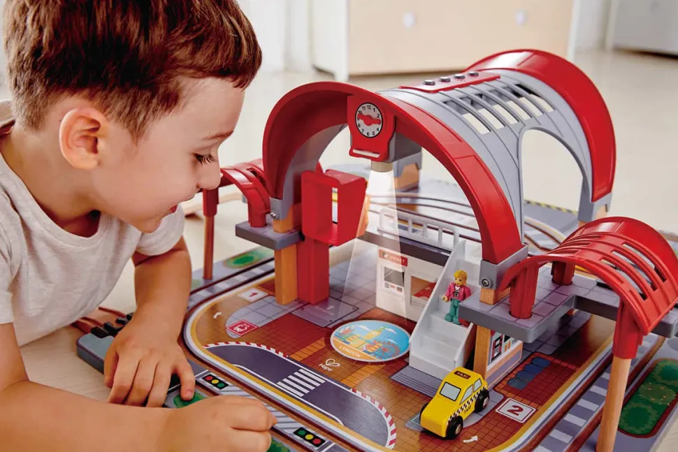 Hape Grand City Station