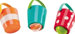 Hape Happy Buckets Set Bath Toy