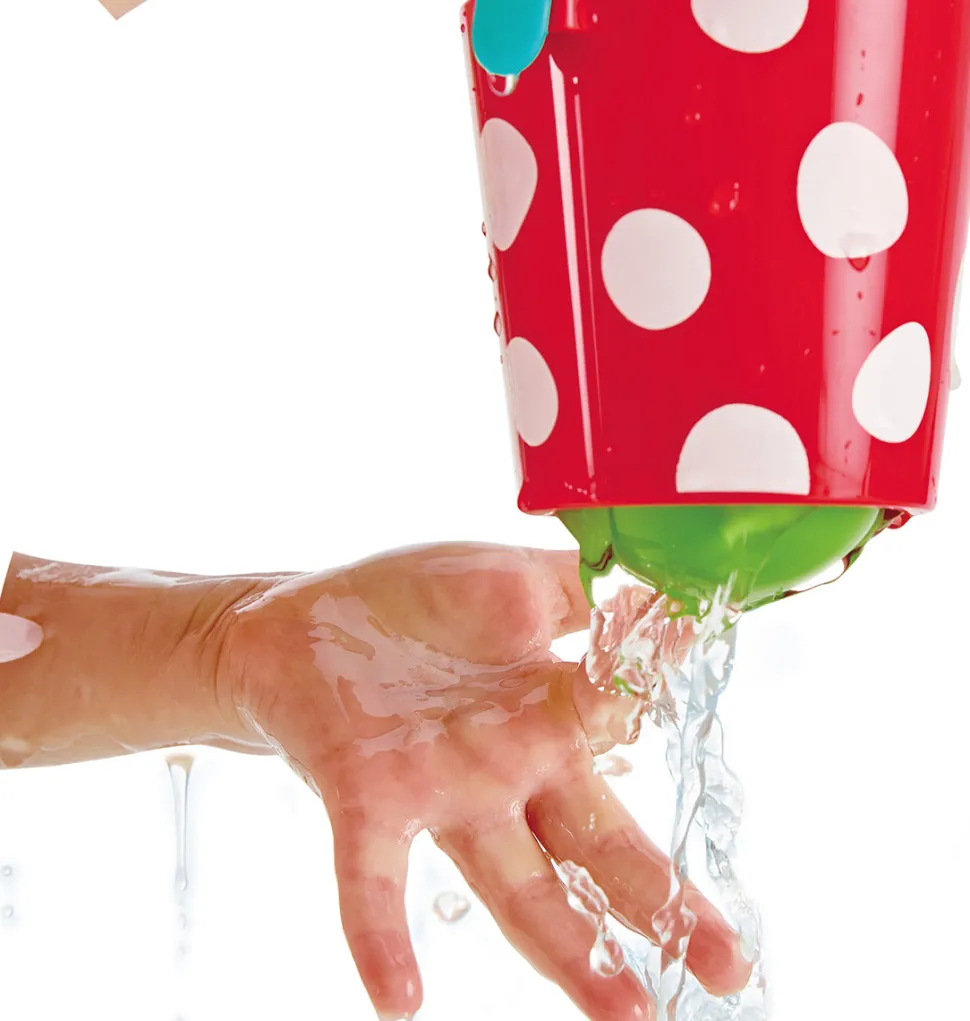 Hape Happy Buckets Set Bath Toy