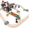 Hape Mining Loader Set