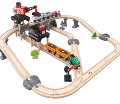 Hape Mining Loader Set